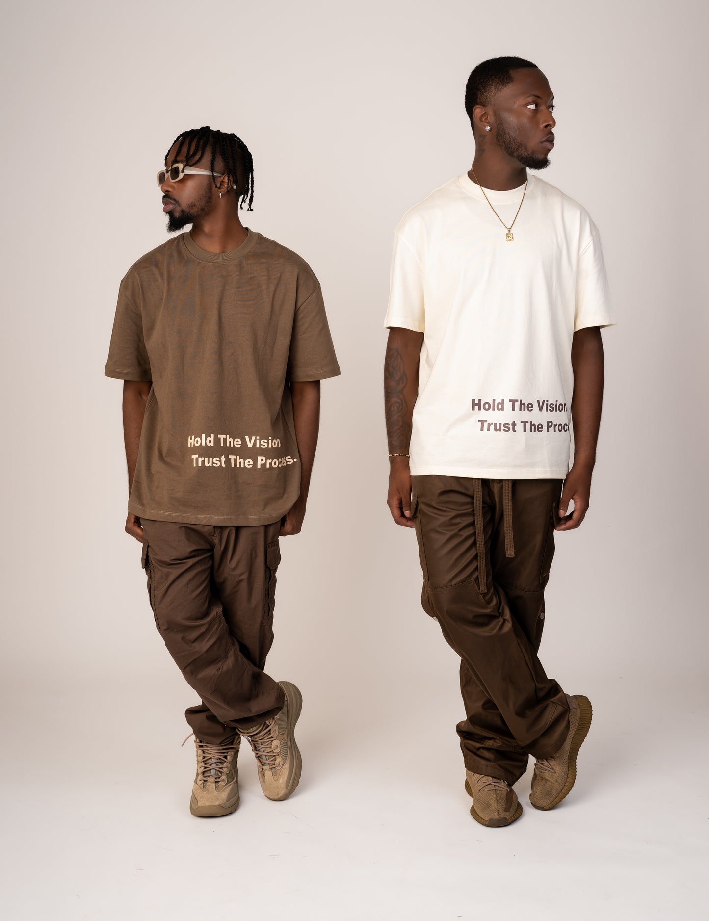 HF. Oversize Graphic shirts