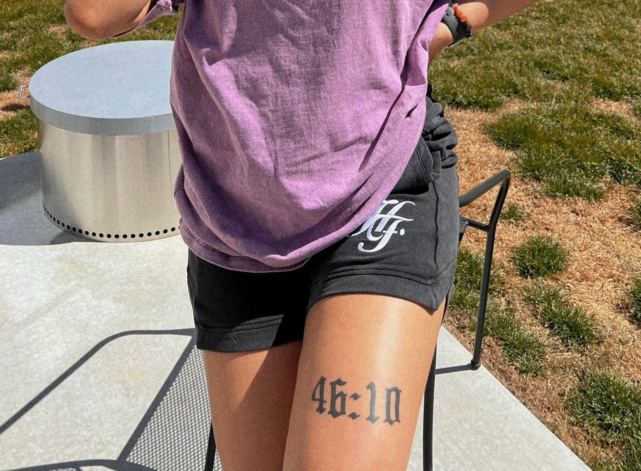 HumbleandFocus. Comfort shorts